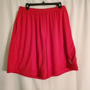 2/$20 Nike St. Joseph University shorts